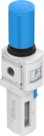 MS6-LFR-1/2-D7-E-R-M (588774) Filter regulator