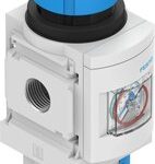 MS6-LFR-1/2-D7-E-R-M-RG (588899) Filter regulator