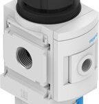 MS6-LFR-1/2-D7-E-R-M-A4-AS (563024) Filter regulator