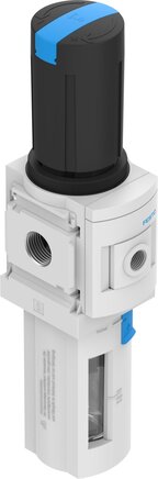 MS6-LFR-1/2-D7-E-R-M-A4-AS (563024) Filter regulator