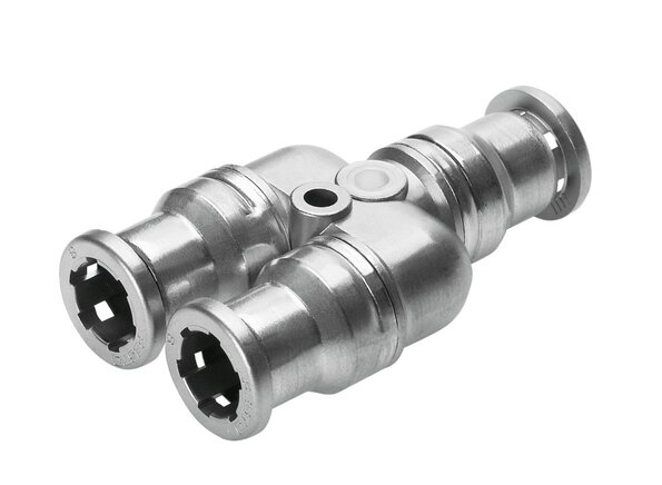 CRQSY-10 (130659) Push-in Y-connector