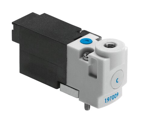 MHP1-M1H-2/2G-M3-HC (197047) Solenoid valve