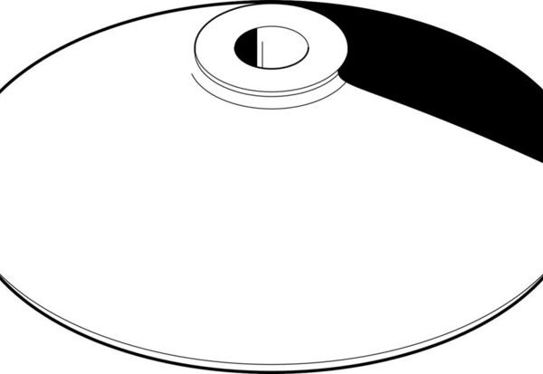 ESV-100-GT (526005) Suction cup without c