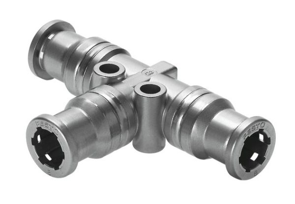 CRQST-10 (130671) Push-in T-connector