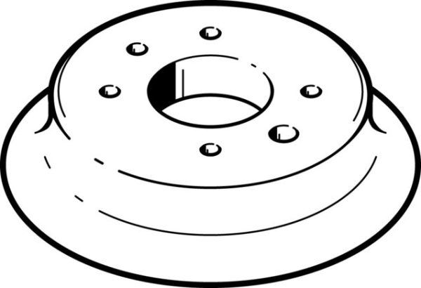 ESV-100-SS (191009) Suction cup without c