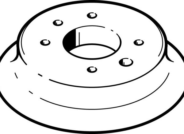ESV-100-SS (191009) Suction cup without c