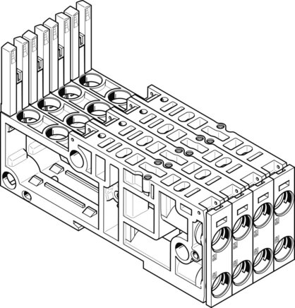 VMPAL-AP-4X10 (560981) Sub-base