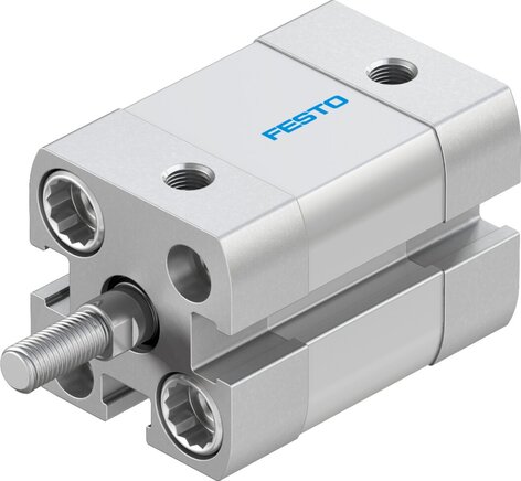 Vérin compact Festo série ADN, Ø 12 à 20 mm