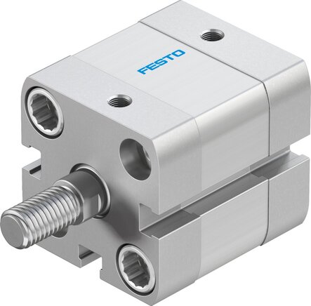 Vérin compact Festo série ADN, Ø 25 à 32 mm