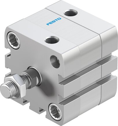 Vérin compact Festo série ADN, Ø 40 à 50 mm