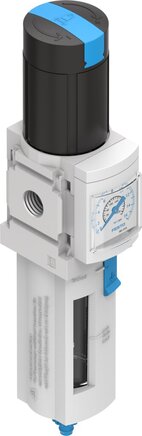 Filtre régulateur Festo série MS4-LFR