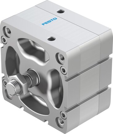 Vérin compact Festo série ADN, Ø 100 mm