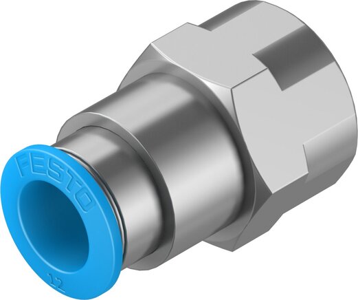 Raccord enfichable Festo série QSF