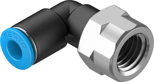 Raccord coudé Festo série QSLF