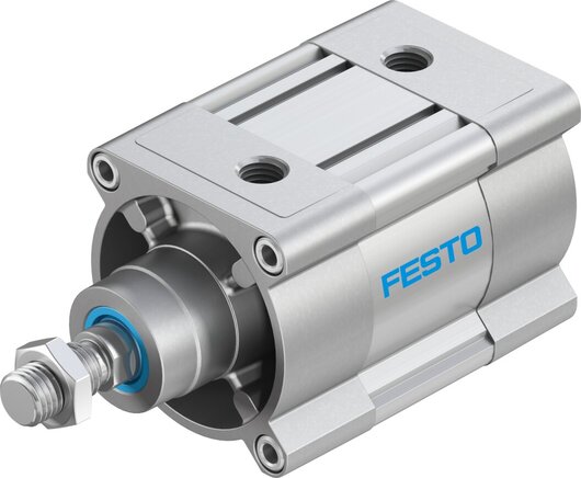 Vérin normalisé Festo série DSBC, Ø 100 à 125 mm
