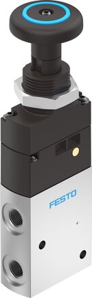 VHEF-PTCZ-B32-G18 (5299708) Pushbutton valve