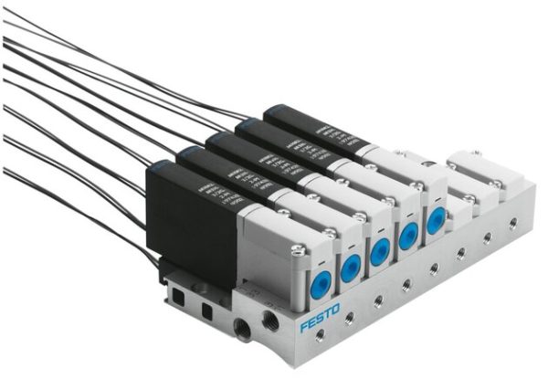MHA2-MS1H-3/2G-2-K (196121) Solenoid valve