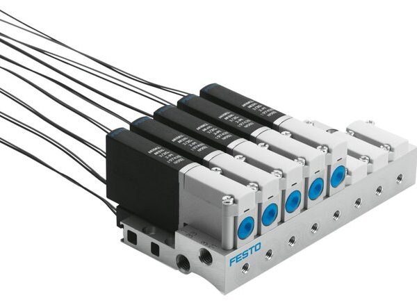 MHA2-M1H-3/2O-2-K (196140) Solenoid valve