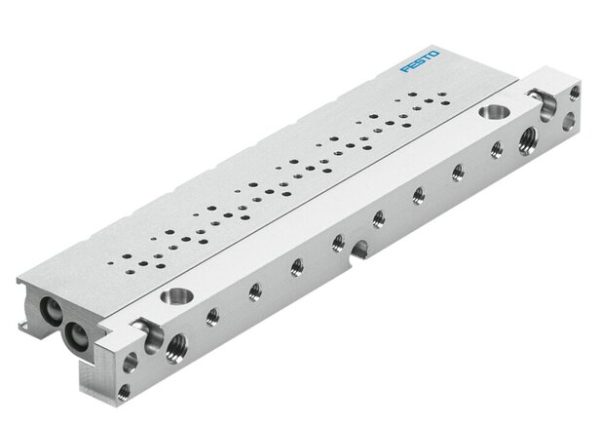 MHA1-PR10-3-PI-PCBM (197256) Manifold
