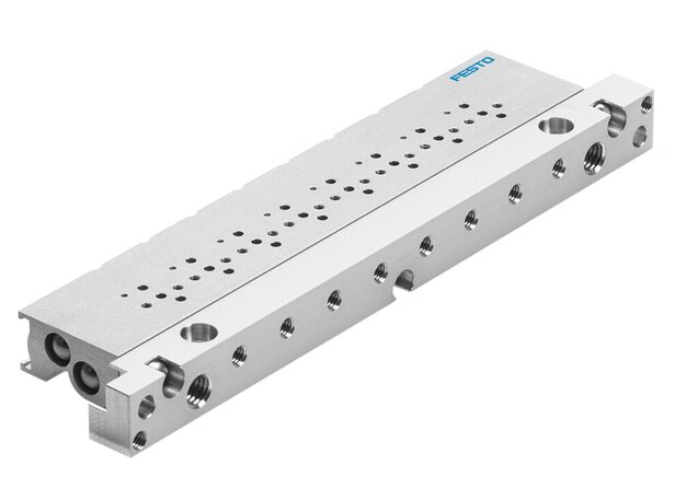 MHA1-PR10-3-PI-PCBM (197256) Manifold