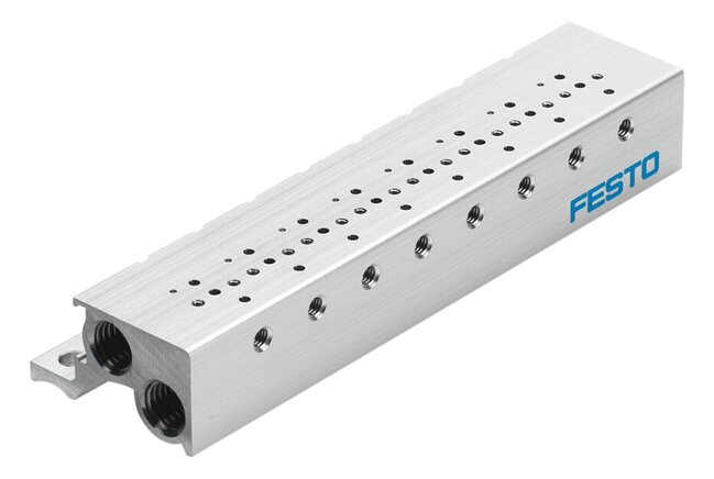 MHA1-PR10-3-M3 (197206) Manifold
