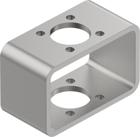 DARQ-B-F03-F03-R13 (8082977) Mounting flange adap