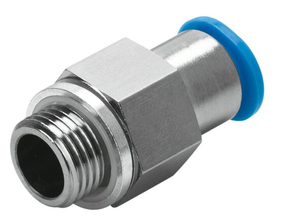 Raccord auto-obturant Festo série QSK