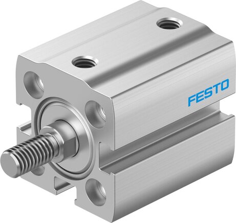 Vérin compact Festo série ADN-S, Ø 16 à 20 mm