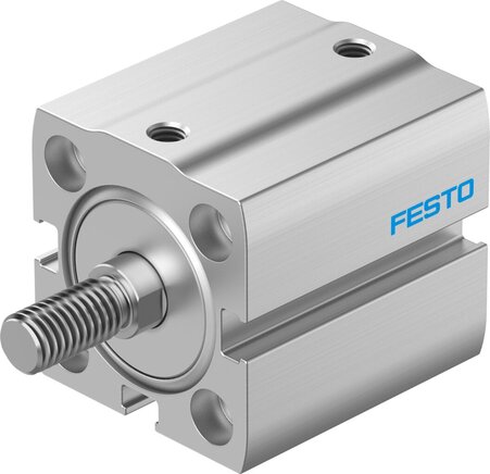 Vérin compact Festo série ADN-S, Ø 25 mm