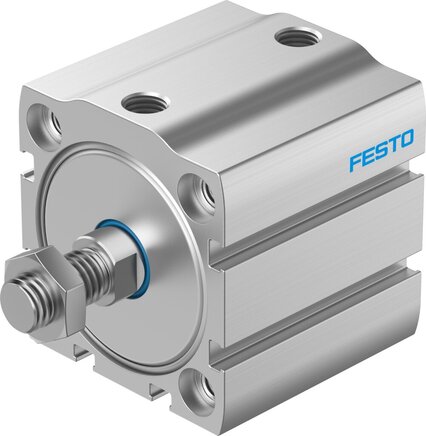 Vérin compact Festo série ADN-S, Ø 50 à 63 mm