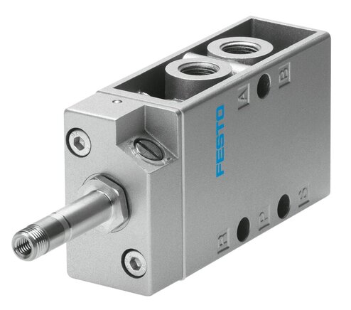 MFH-5-1/8-NPT (9765) Solenoid valve
