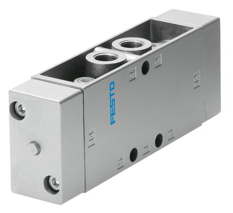 JDH-5-1/4-EX (536039) Pneumatic valve