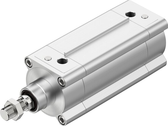 Vérin normalisé Festo série DSBF-C, Ø 80 à 125 mm