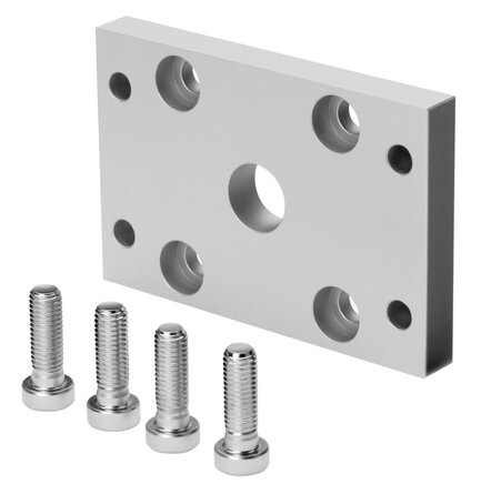 FUA-100 (157307) Flange mounting