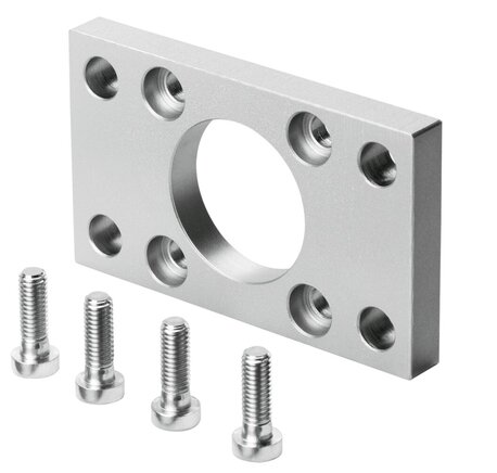 FNC-100 (174381) Flange mounting