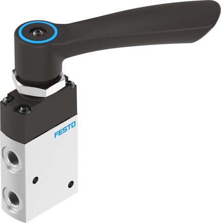 VHEF-HT-M32-M-G18 (8080936) Hand lever valve