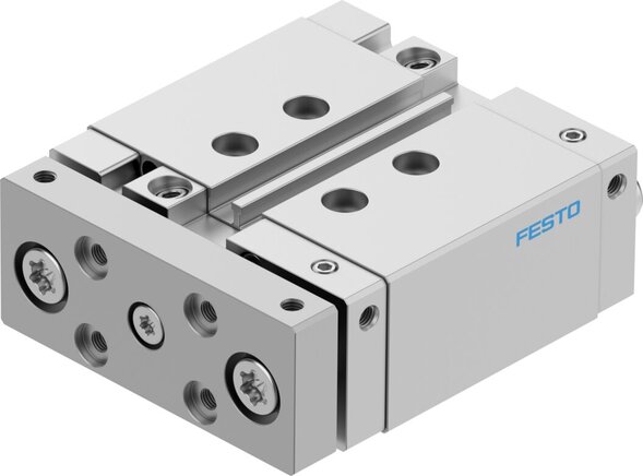 Vérin de guidage Festo série DFM, Ø 20 à 25 mm