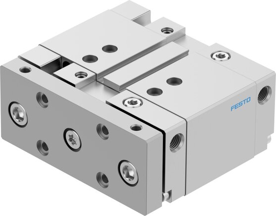 Vérin de guidage Festo série DFM, Ø 50 à 100 mm