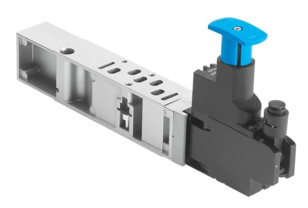 VABF-S4-2-R1C2-C-6 (540151) Regulator plate