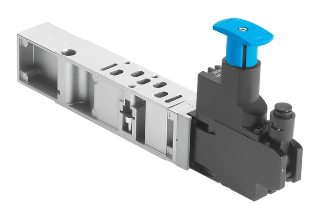 VABF-S4-2-R1C2-C-6 (540151) Regulator plate