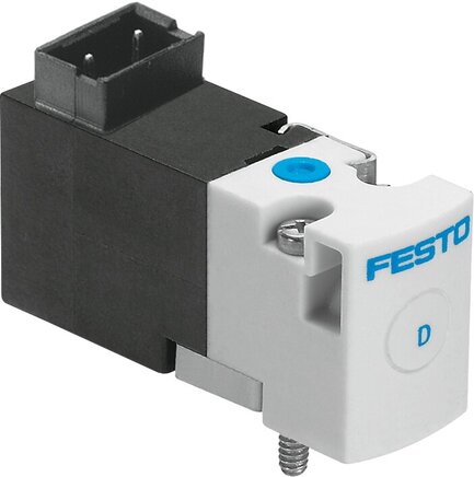 MHA1-M1H-2/2G-0,9-TC (197041) Solenoid valve