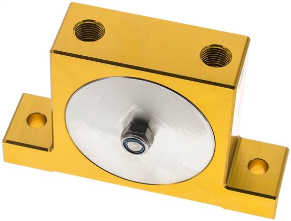 Vibrateur à galet, 2910 a 7850 N, 26000 a 38000 tr/min