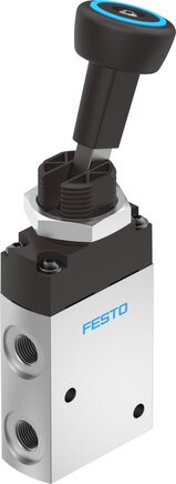 VHEF-VT-M32-M-G18 (5300036) Toggle lever valve