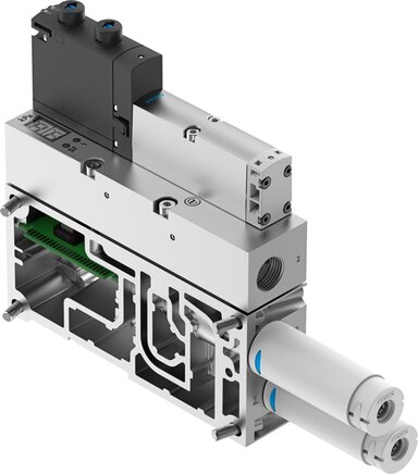 VABF-S4-2-V2B1-G38-CB-VH-20-AP (8067143) Vacuum generator