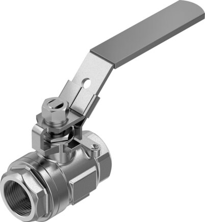 VZBE-1-T-63-D-2-M-V15V15 (4745219) Ball valve