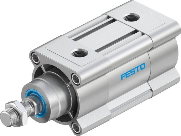 Vérin normalisé Festo série DSBC, Ø 63 à 80 mm