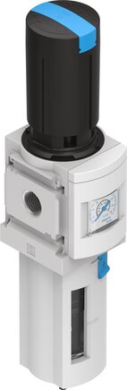 MS6-LFR-1/2-D6-ERV-AS (529182) Filter regulator