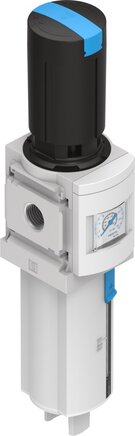 MS6-LFR-1/2-D7-EUV-AS (529194) Filter regulator