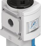 MS6-LFR-1/2-D6-C-R-V-A4-AS (579069) Filter regulator