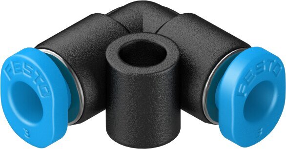 Coude union Festo série QSML